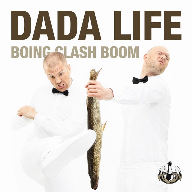 Boing Clash Boom - Major Lazer Remix