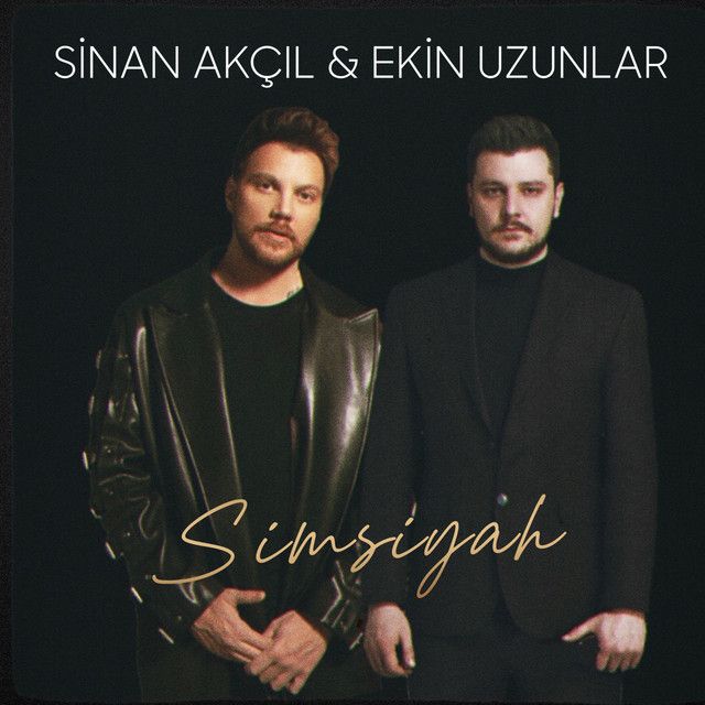 Simsiyahım