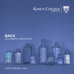 Goldberg Variations, BWV 988: Variation 1 (Arr. for Harp)
