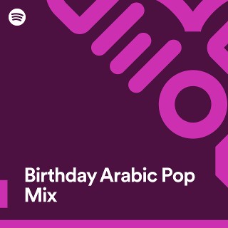 Birthday Arabic Pop Mix