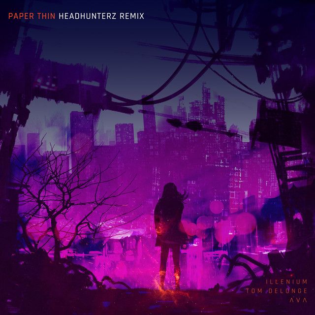 Paper Thin - Brooks Remix