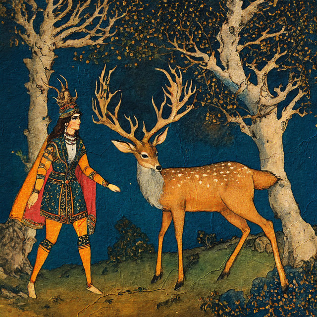 گردن بلور – نسخه رادیویی