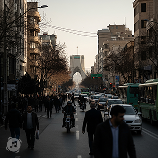 تهران