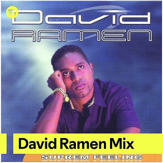 David Ramen Mix