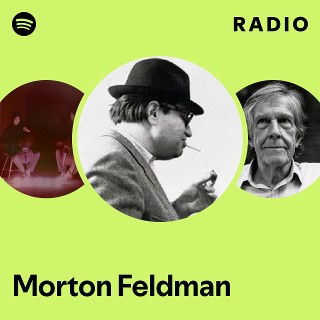 Morton Feldman Radio