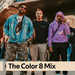 The Color 8 Mix