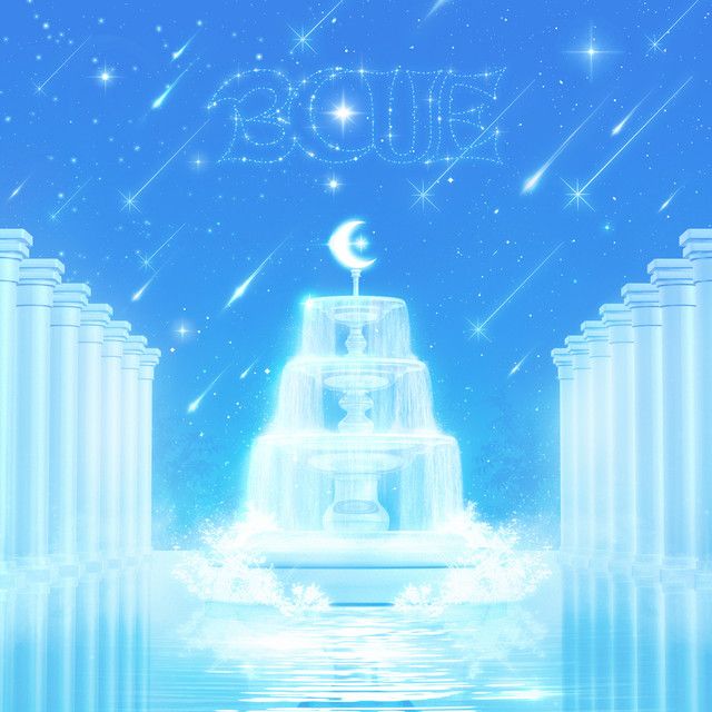 BLUE - Japanese ver.