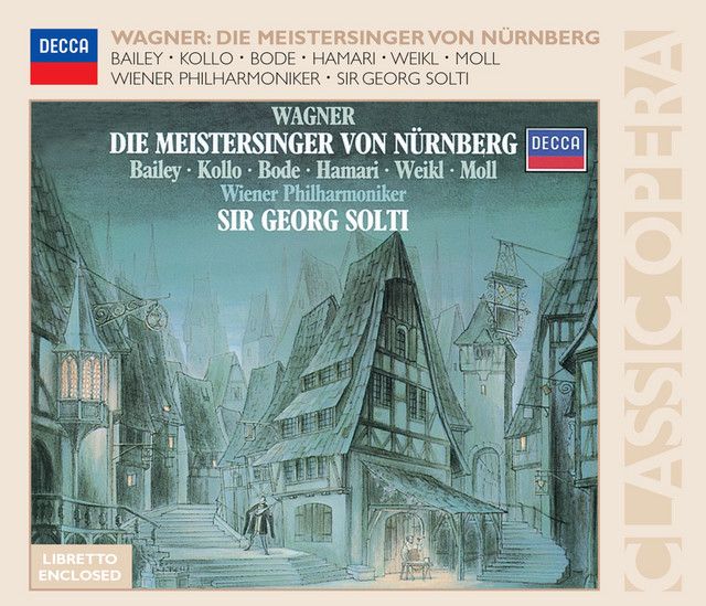 Die Meistersinger von Nürnberg, WWV 96 / Act 3: "Selig, wie die Sonne"