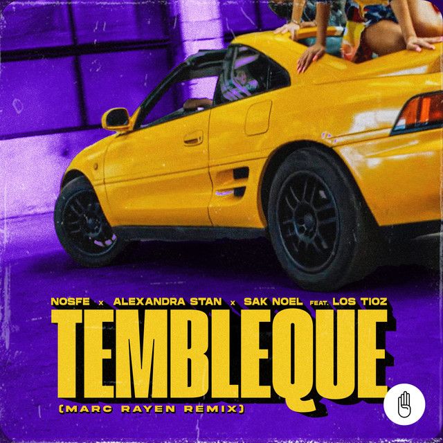 Tembleque (feat. Los Tioz) - Marc Rayen Remix
