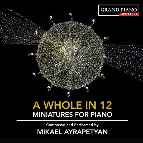 Miniatures for Piano "A Whole in Twelve": No. 2, The Lady Plays