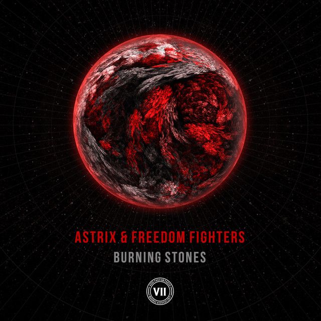 Burning Stones - Edit