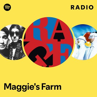 Maggie's Farm Radio