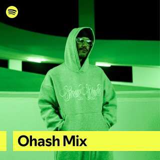 Ohash Mix