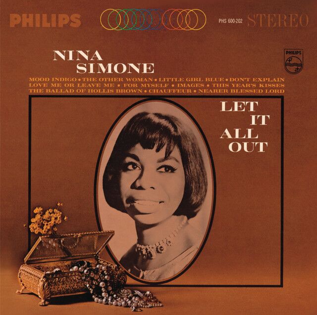 Little Girl Blue - Live In New York, 1964