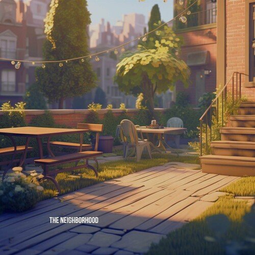 the neighborhood