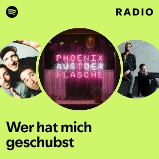 Wer hat mich geschubst Radio