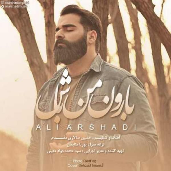 بارونه من باش