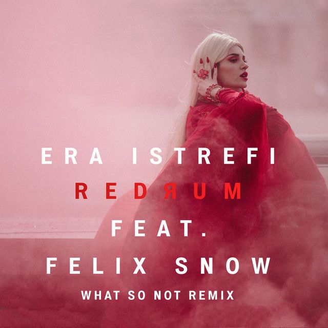 Redrum (feat. Felix Snow) - What So Not Remix