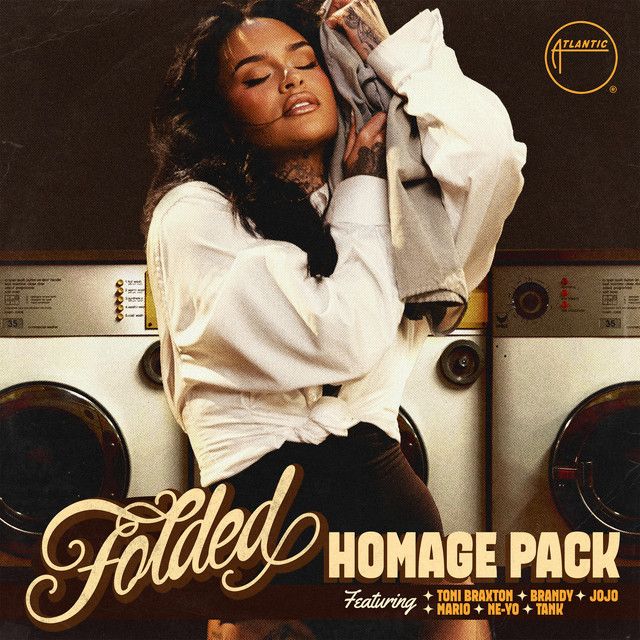 Folded (Remix) [feat. Toni Braxton]
