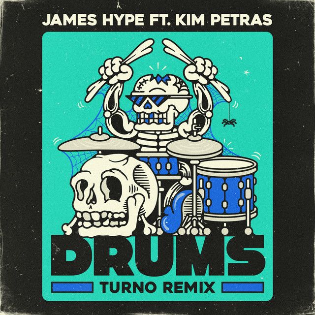 Drums (Feat. Kim Petras) - Turno Remix