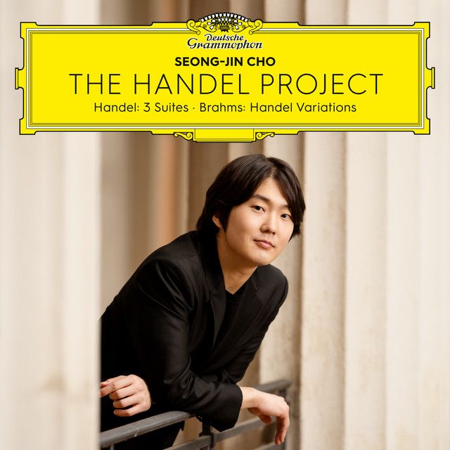 Suite No. 7 in B-Flat Major, HWV 440: III. Sarabande