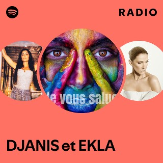 DJANIS et EKLA Radio