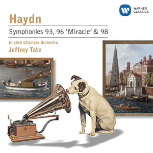 Haydn: Symphony No. 96 in D Major, Hob. I:96 "Miracle": II. Andante