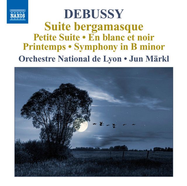 Petite suite: I. En bateau (arr. H. Busser for orchestra): I. En bateau