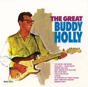 That'll Be The Day - Decca Version