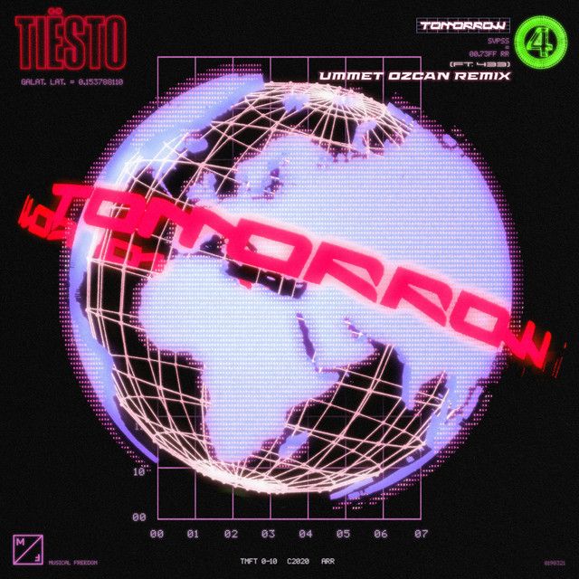 Tomorrow (feat. 433) - Ummet Ozcan Remix