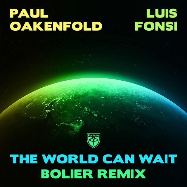 The World Can Wait - Bolier Club Mix