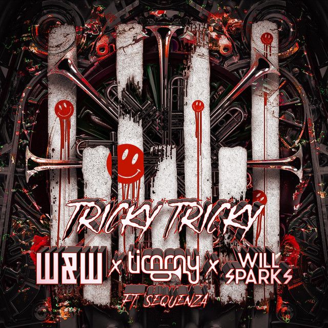 Tricky Tricky - Extended Mix