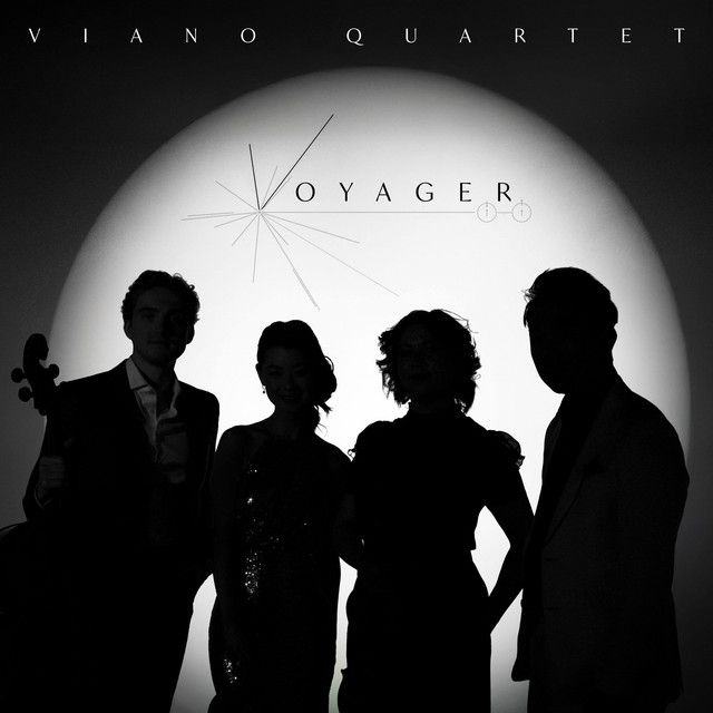Clair de Lune (Arr. for String Quartet by Hao Zhou)