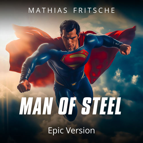 Man of Steel - Flight