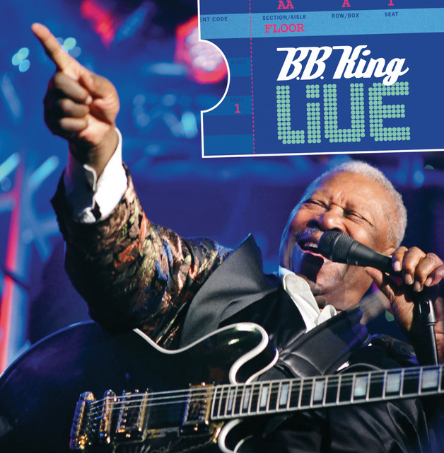 Don't Answer The Door - Live B.B. King Blues Club