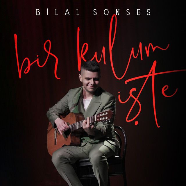 Bir Kulum İşte - Akustik