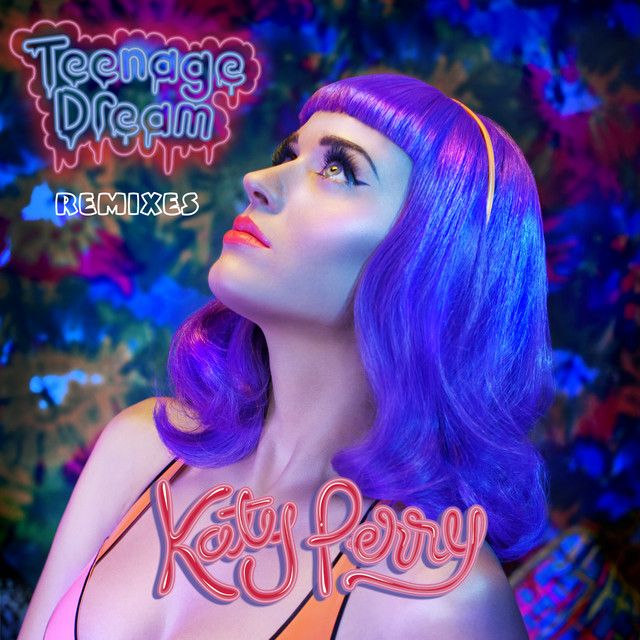 Teenage Dream - Vandalism V8 Vocal Remix