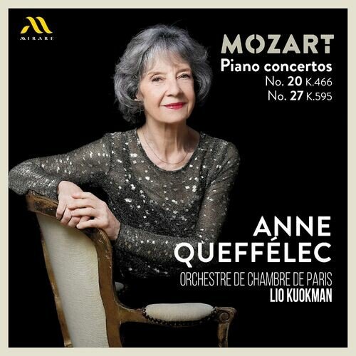 Piano Concerto No. 20 in D Minor, K. 466: III. Allegro assai