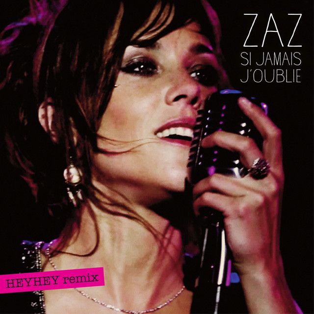 Si jamais j'oublie - HEYHEY Remix