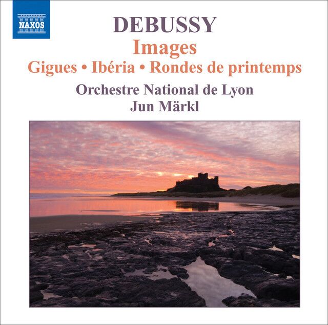 Images pour orchestre, L. 122: No. 3. Rondes de printemps