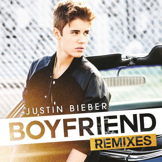 Boyfriend - Oliver Twizt Instrumental