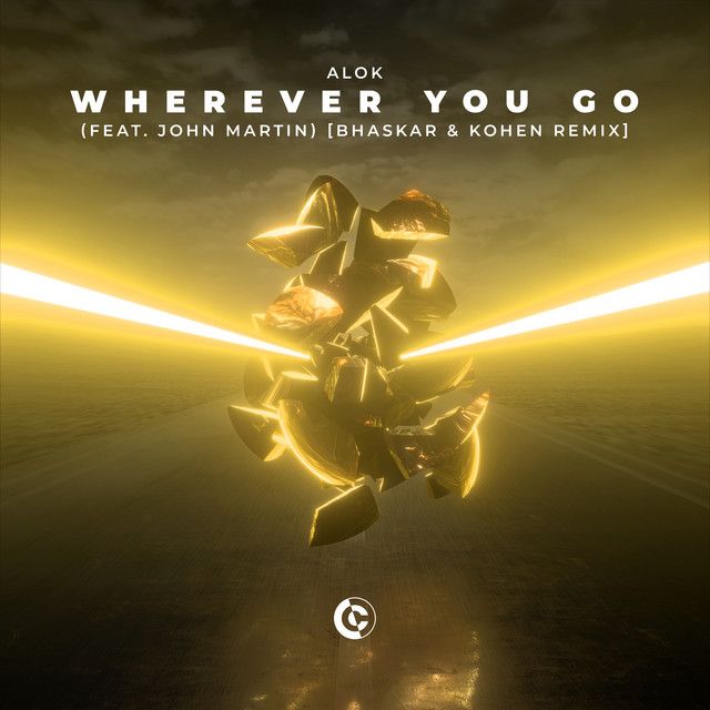 Wherever You Go (feat. John Martin) - Bhaskar & Kohen Extended Remix