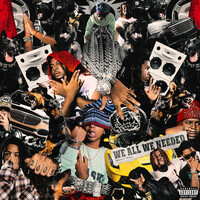 FLEXED UP (feat. UNITUS, Sir Untre & Babybartier)