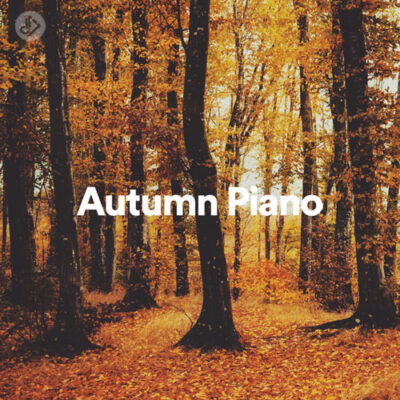 Autumn Piano (Playlist)