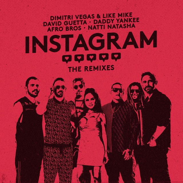 Instagram - Danny Avila Remix