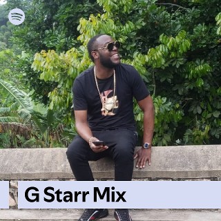 G Starr Mix