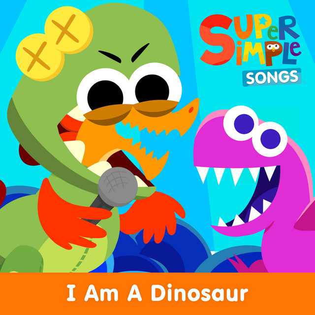 I Am a Dinosaur