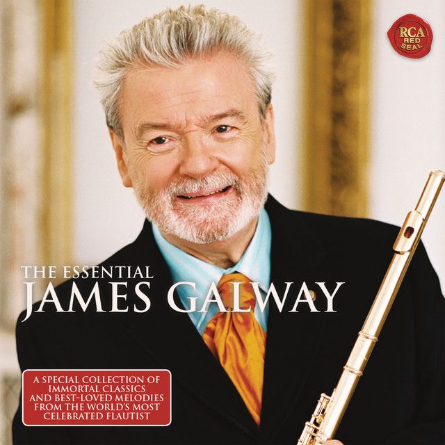 Vocalise, Op. 34, No. 14 (Arr. for Flute and Orchestra)