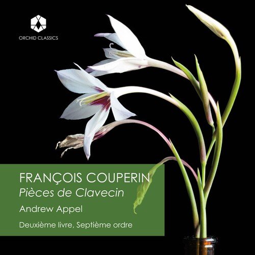 Deuxième livre, de pièces de clavecin, Ordre 7: No. 1, La ménetou