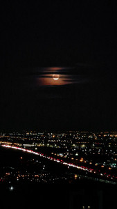 رانندگی در شب بارونی